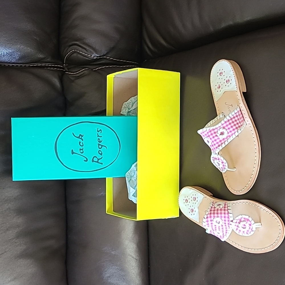 Womens jack rogers
